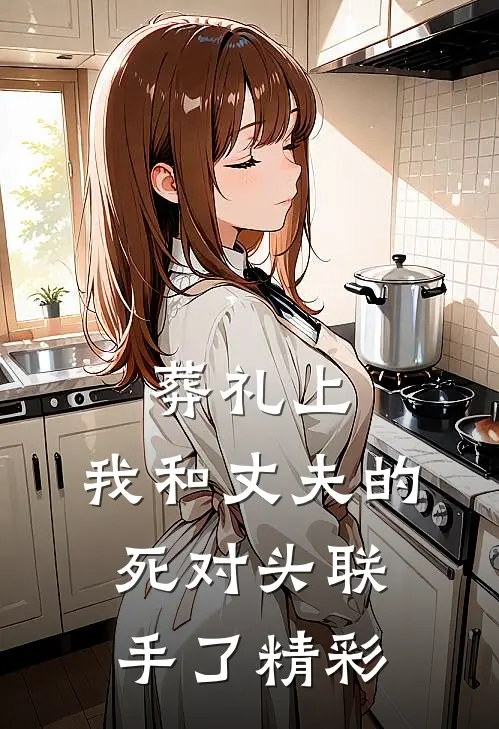 葬礼上，我和丈夫的死对头联手了精彩