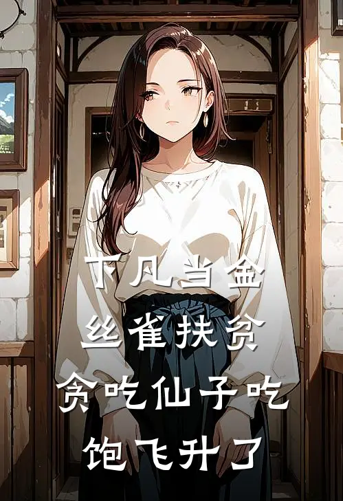 下凡当金丝雀扶贫，贪吃仙子吃饱飞升了