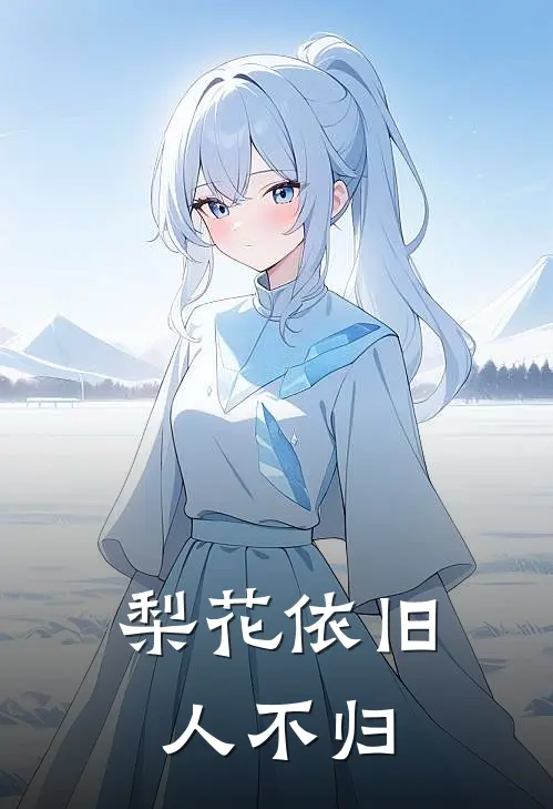 梨花依旧人不归