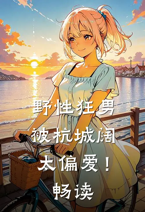 野性狂男，被杭城阔太偏爱！畅读