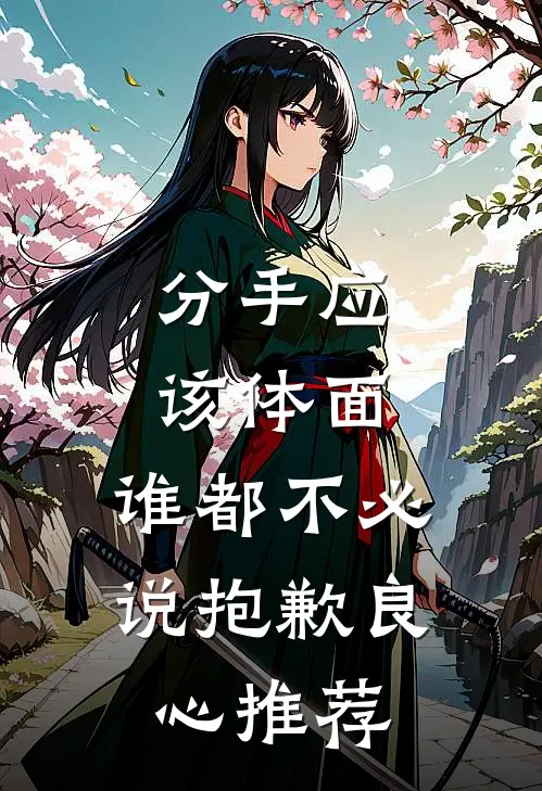 分手应该体面，谁都不必说抱歉良心推荐