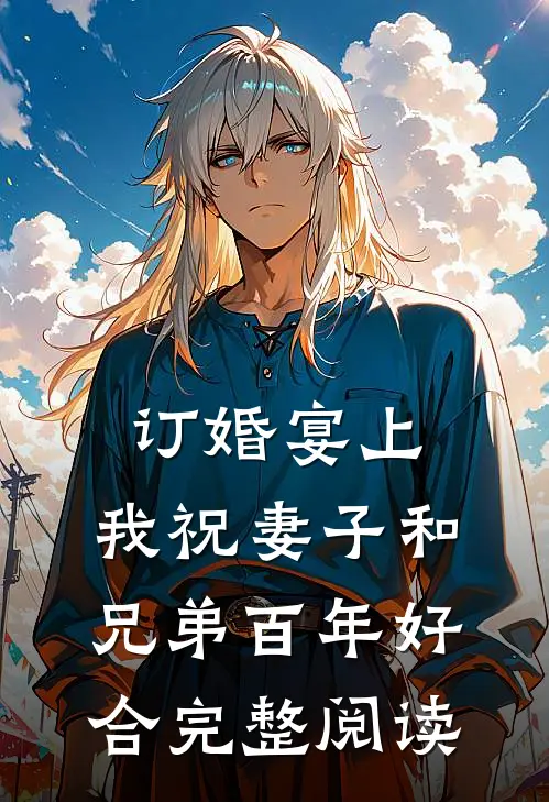 订婚宴上，我祝妻子和兄弟百年好合完整阅读