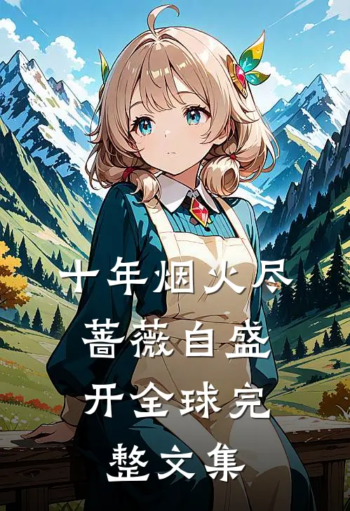 十年烟火尽，蔷薇自盛开全球完整文集