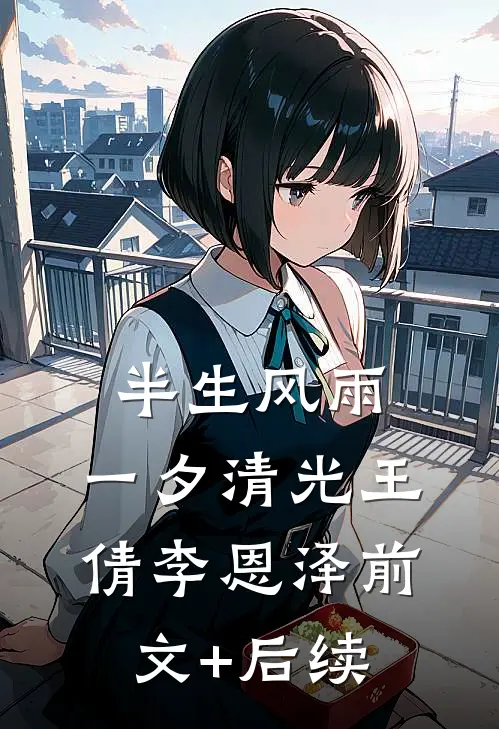 半生风雨，一夕清光王倩李恩泽前文+后续