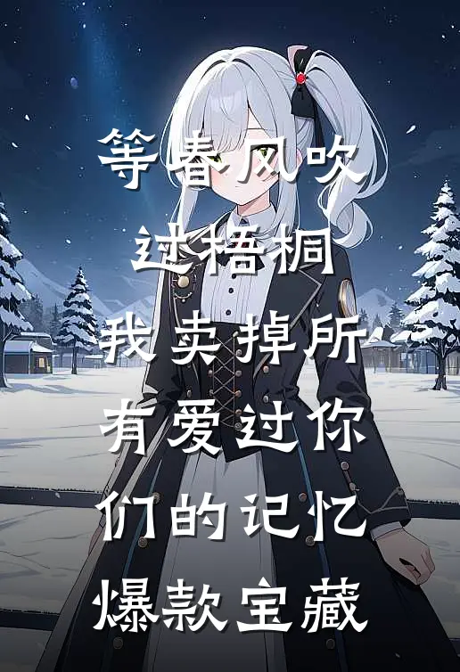 等春风吹过梧桐，我卖掉所有爱过你们的记忆爆款宝藏