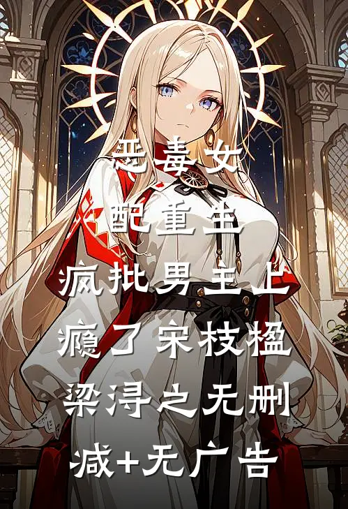 恶毒女配重生，疯批男主上瘾了宋枝楹梁浔之无删减+无广告