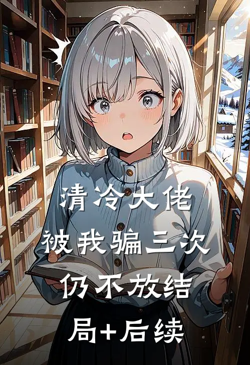 清冷大佬，被我骗三次仍不放结局+后续