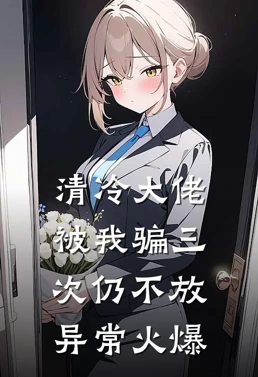 清冷大佬，被我骗三次仍不放异常火爆
