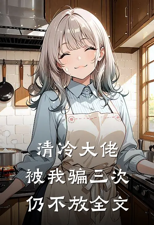 清冷大佬，被我骗三次仍不放全文