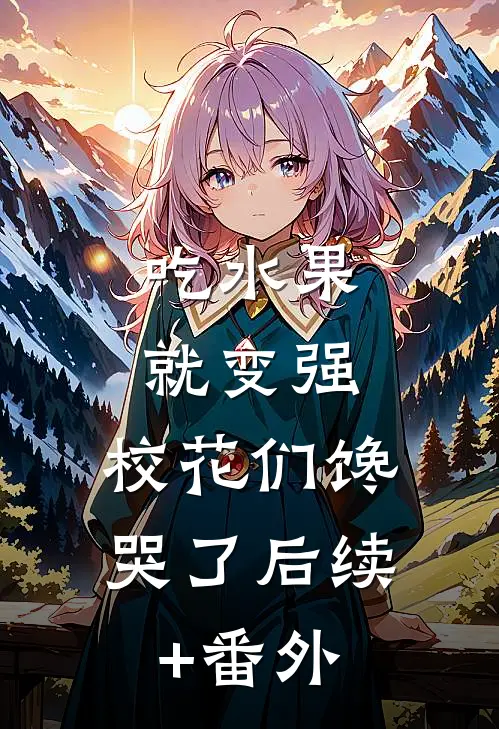 吃水果就变强，校花们馋哭了后续+番外