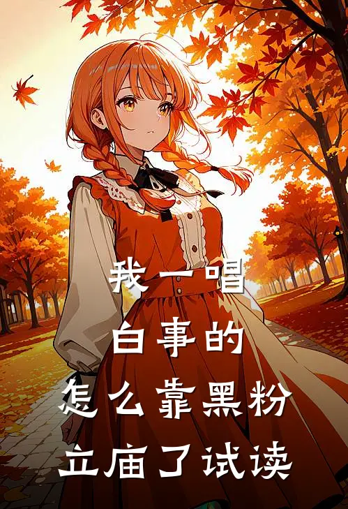 我一唱白事的，怎么靠黑粉立庙了试读