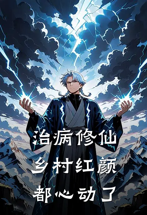 治病修仙，乡村红颜都心动了