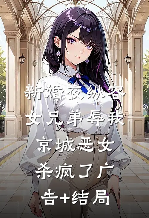 新婚夜纵容女兄弟辱我，京城恶女杀疯了广告+结局