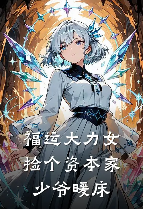 福运大力女，捡个资本家少爷暖床