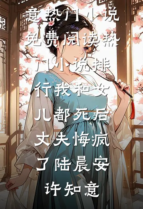 我和女儿都死后，丈夫悔疯了(陆晨安许知意)热门小说免费阅读_热门小说排行我和女儿都死后，丈夫悔疯了(陆晨安许知意)