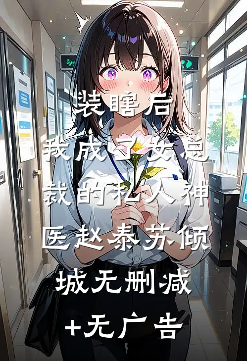 装瞎后，我成了女总裁的私人神医赵泰苏倾城无删减+无广告