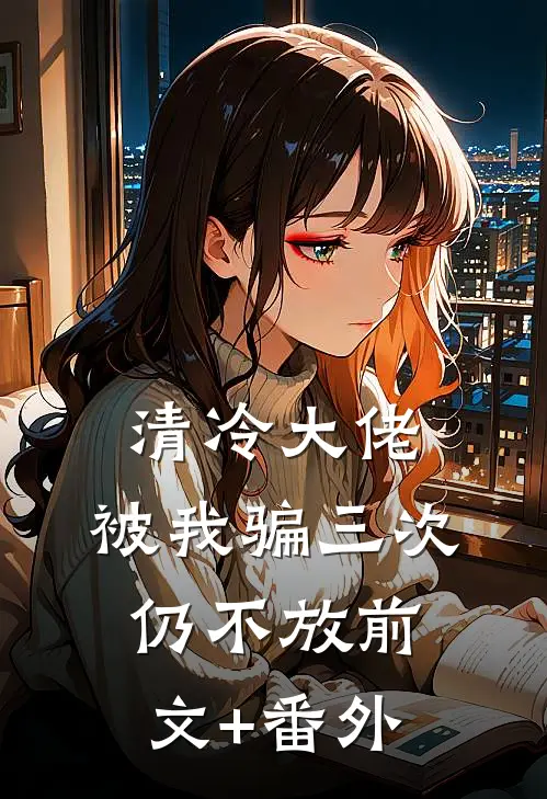 清冷大佬，被我骗三次仍不放前文+番外