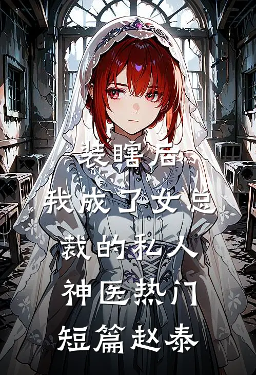 装瞎后，我成了女总裁的私人神医热门短篇赵泰