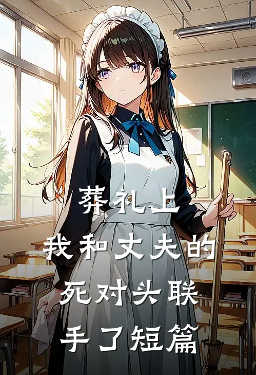 葬礼上，我和丈夫的死对头联手了短篇
