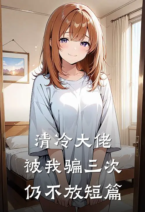 清冷大佬，被我骗三次仍不放短篇