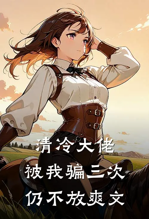 清冷大佬，被我骗三次仍不放爽文