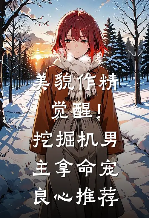 美貌作精觉醒！挖掘机男主拿命宠良心推荐