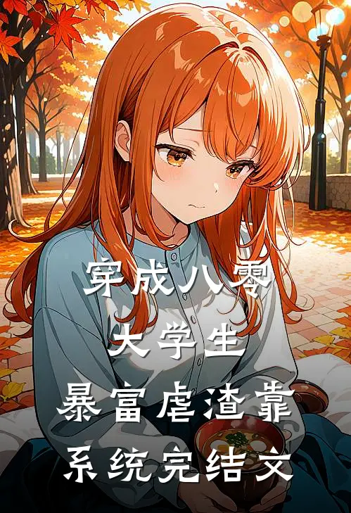 穿成八零大学生，暴富虐渣靠系统完结文