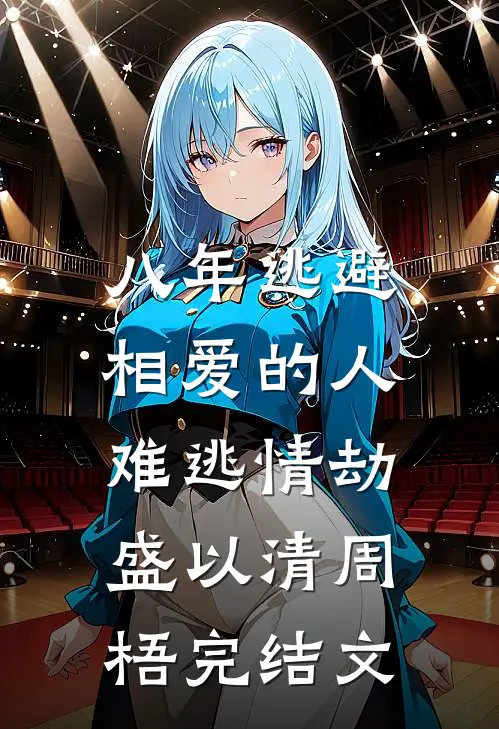 八年逃避，相爱的人难逃情劫盛以清周梧完结文