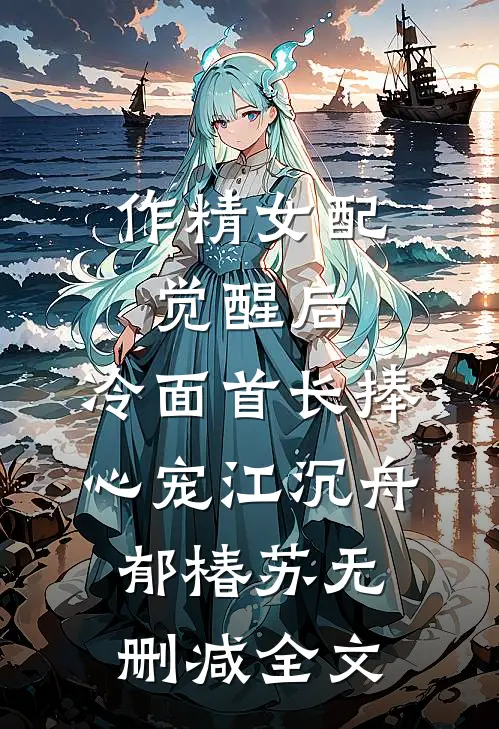 作精女配觉醒后，冷面首长捧心宠江沉舟郁椿苏无删减全文