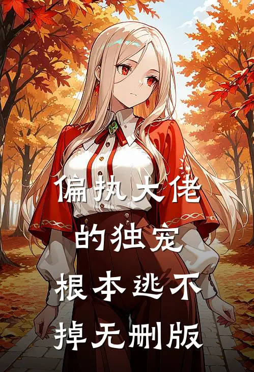 偏执大佬的独宠，根本逃不掉无删版