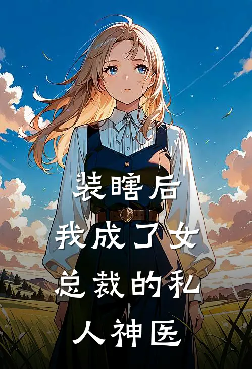 装瞎后，我成了女总裁的私人神医