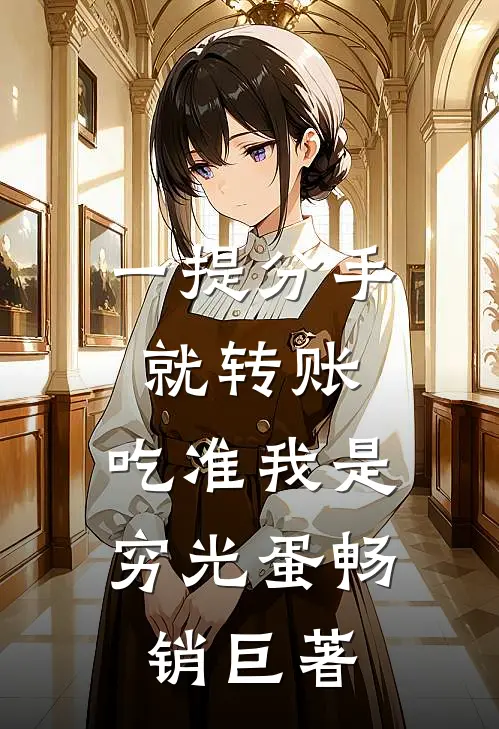 一提分手就转账，吃准我是穷光蛋畅销巨著