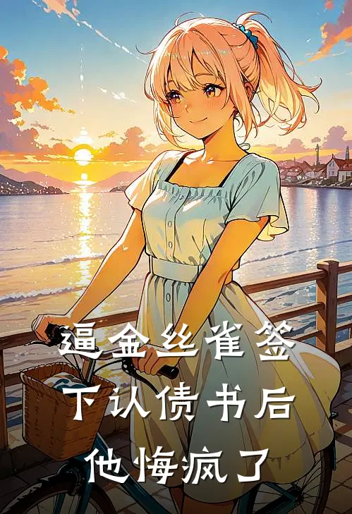 逼金丝雀签下认债书后，他悔疯了