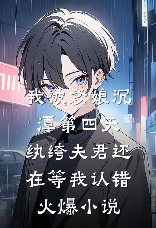 我被爹娘沉潭第四天，纨绔夫君还在等我认错火爆小说