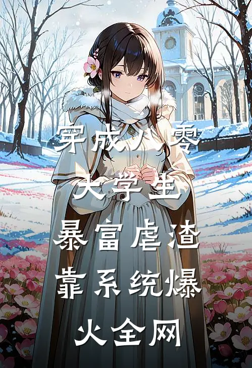 穿成八零大学生，暴富虐渣靠系统爆火全网