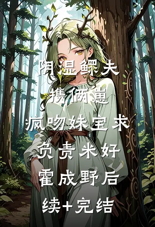 阴湿鳏夫携俩崽，疯吻妹宝求负责米好霍成野后续+完结