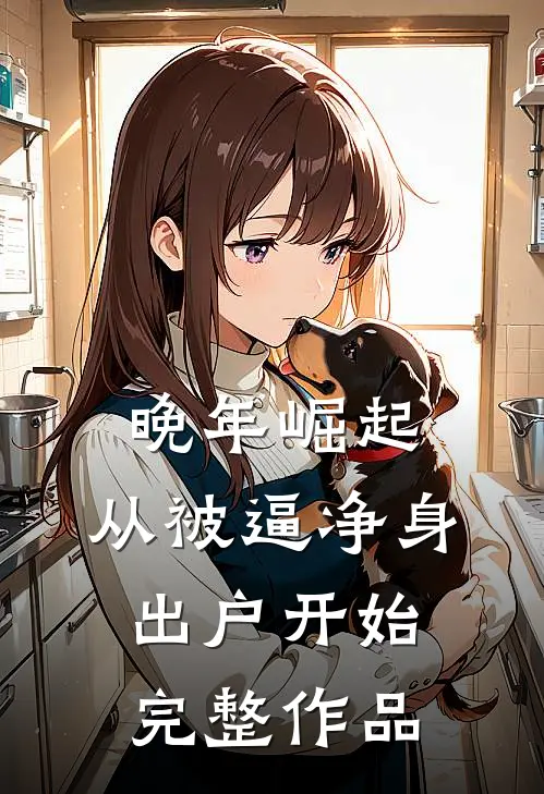 晚年崛起，从被逼净身出户开始完整作品