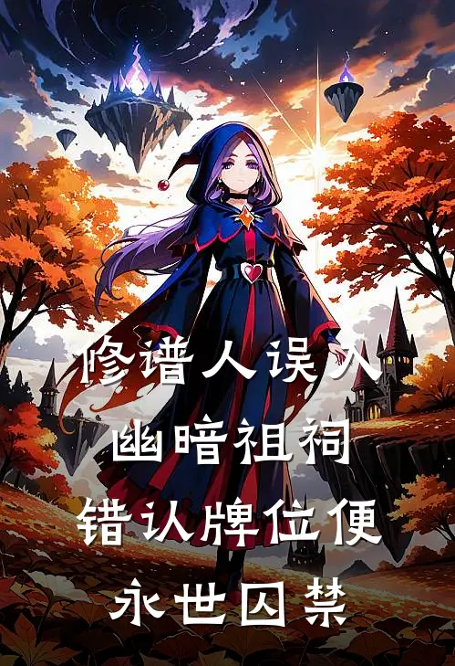 修谱人误入幽暗祖祠，错认牌位便永世囚禁