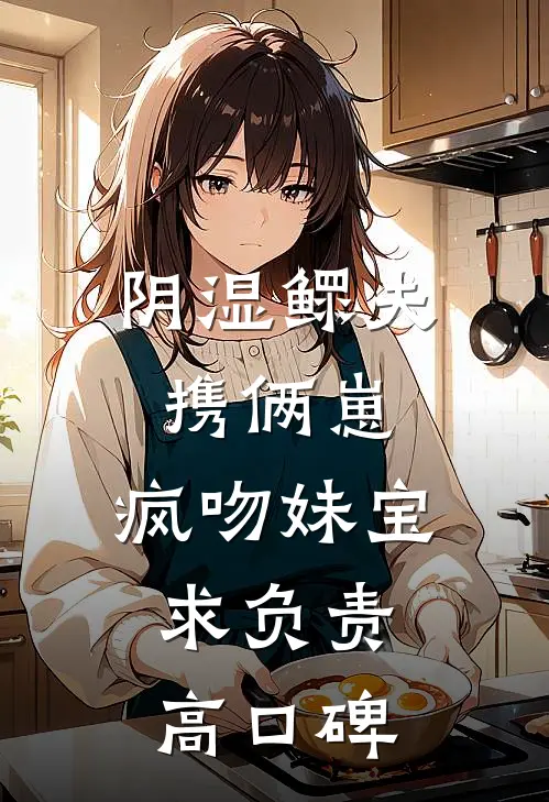 阴湿鳏夫携俩崽，疯吻妹宝求负责高口碑