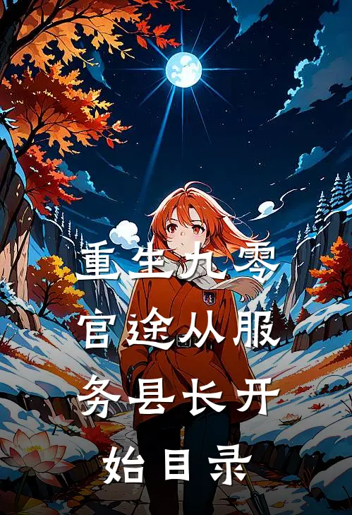 重生九零：官途从服务县长开始目录