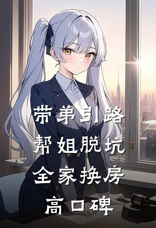 带弟引路，帮姐脱坑，全家换房高口碑