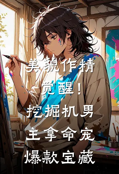 美貌作精觉醒！挖掘机男主拿命宠爆款宝藏