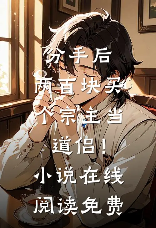 分手后，两百块买个宗主当道侣！小说在线阅读免费