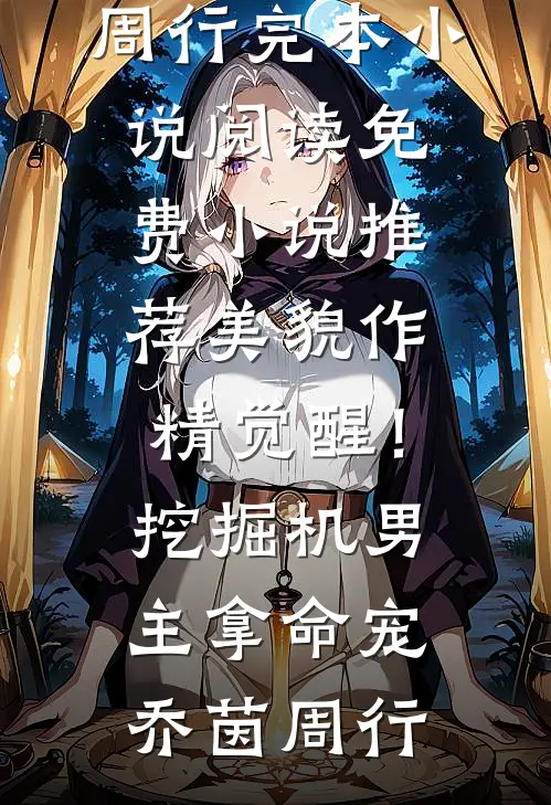 美貌作精觉醒！挖掘机男主拿命宠(乔茵周行)完本小说阅读_免费小说推荐美貌作精觉醒！挖掘机男主拿命宠(乔茵周行)