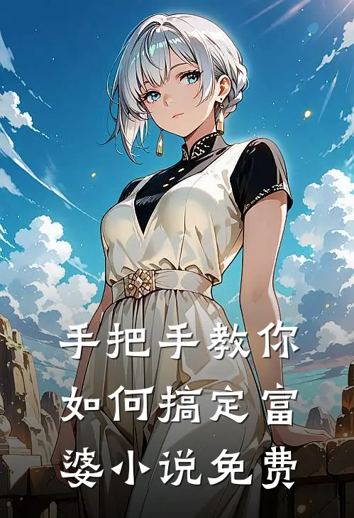 手把手教你如何搞定富婆小说免费