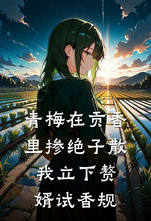 青梅在贡香里掺绝子散，我立下赘婿试香规