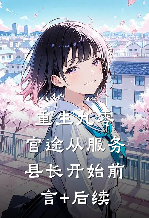 重生九零：官途从服务县长开始前言+后续
