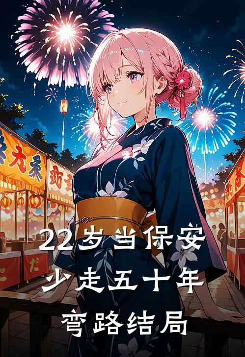 22岁当保安，少走五十年弯路结局