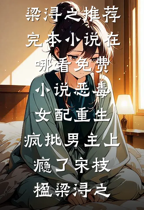 恶毒女配重生，疯批男主上瘾了宋枝楹梁浔之推荐完本小说_在哪看免费小说恶毒女配重生，疯批男主上瘾了宋枝楹梁浔之