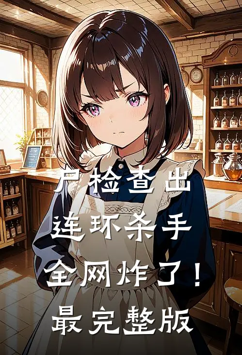 尸检查出连环杀手，全网炸了！最完整版